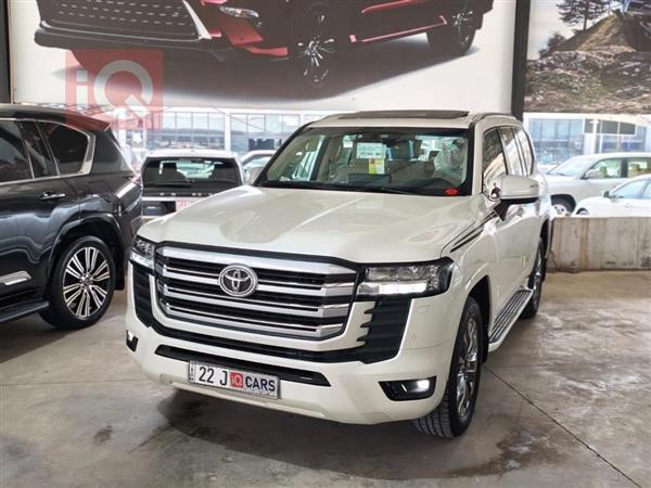 Toyota Land Cruiser 2022 for sale in Iraq - Sulaymaniyah